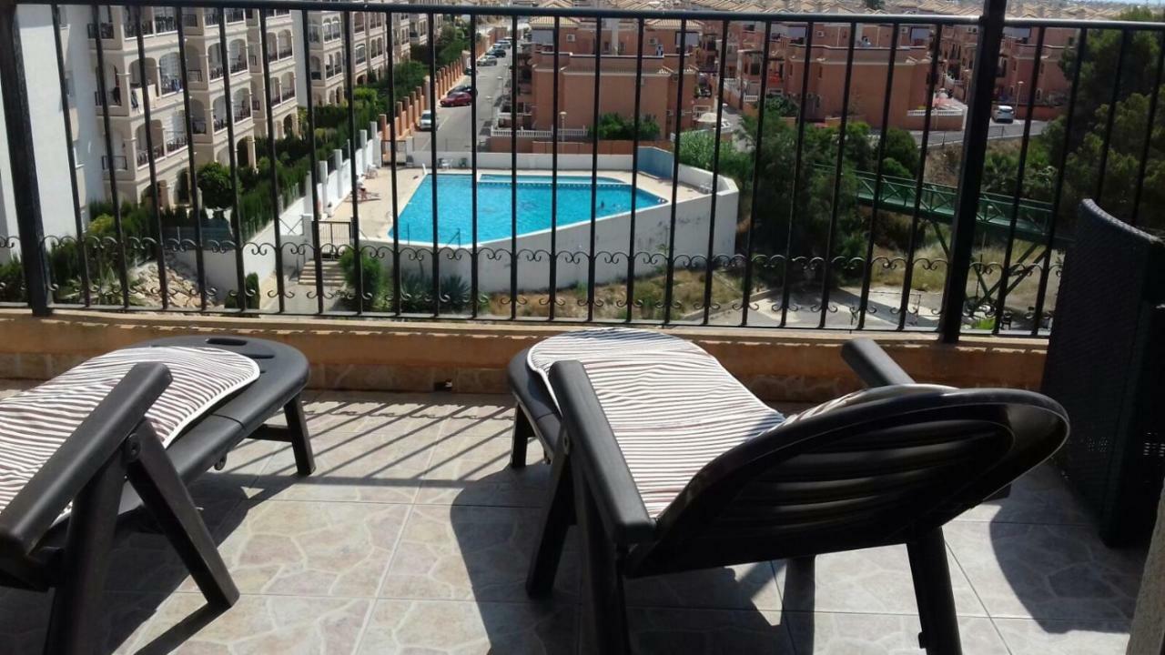 דירות Dehesa de Campoamor  Parque Del Duque מראה חיצוני תמונה
