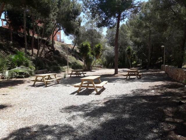 דירות Dehesa de Campoamor  Parque Del Duque מראה חיצוני תמונה
