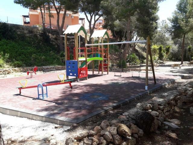 דירות Dehesa de Campoamor  Parque Del Duque מראה חיצוני תמונה